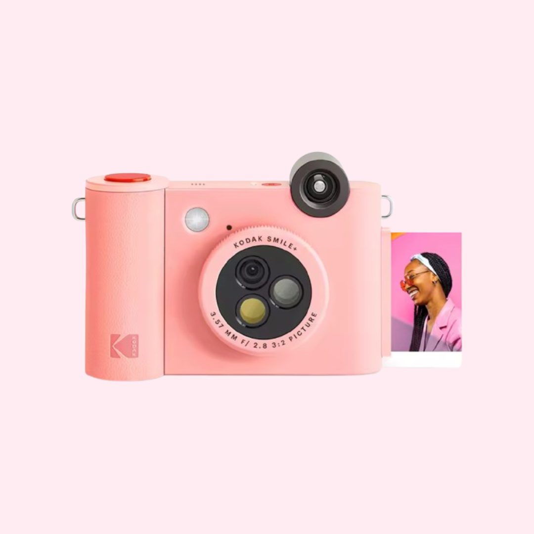 kodak smile+