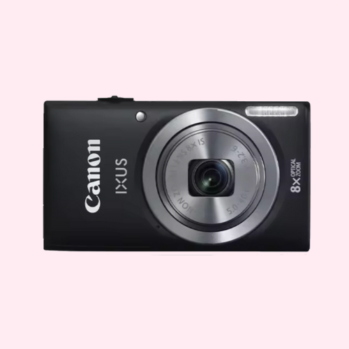 canon ixus 132