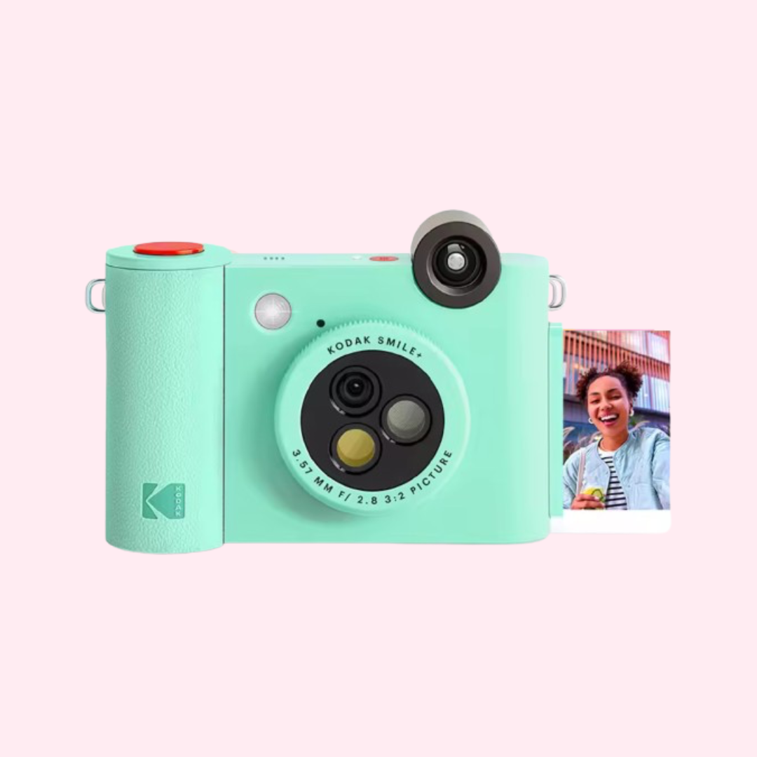 kodak smile+