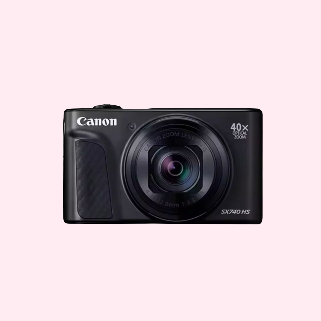 canon powershot sx740 hs