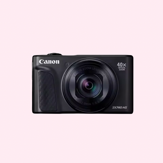 canon powershot sx740 hs