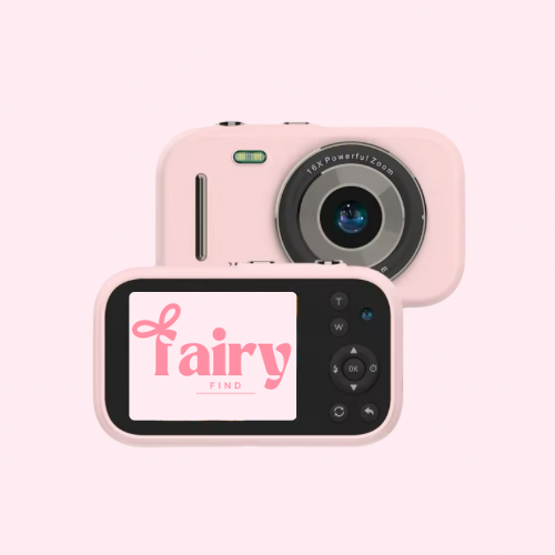fairys digital camera