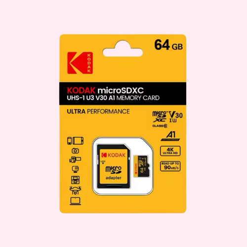 kodak micro SD card