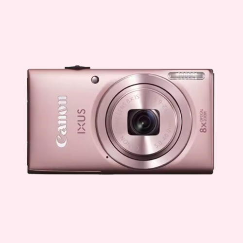 canon ixus 132