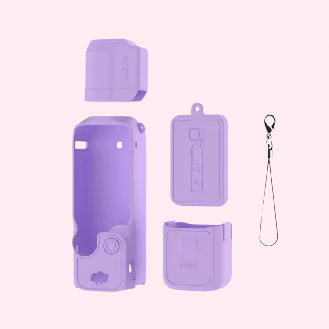 osmo pocket 3 case