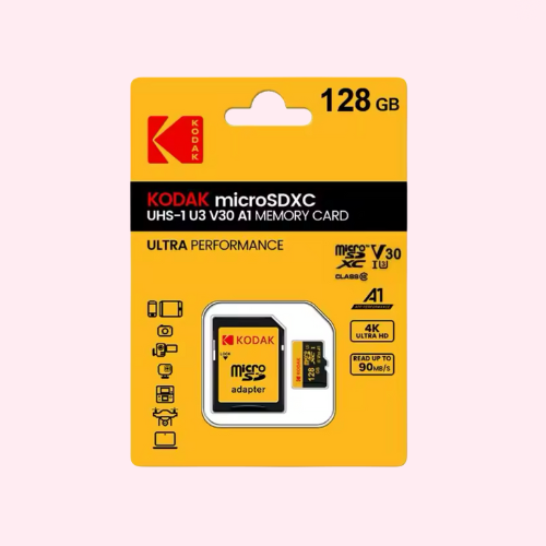 kodak micro SD card