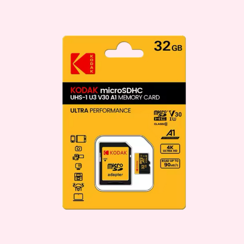 kodak micro SD card