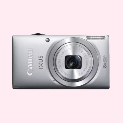 canon ixus 132