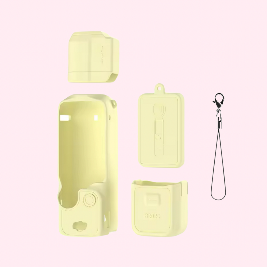 osmo pocket 3 case