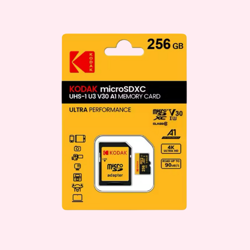 kodak micro SD card