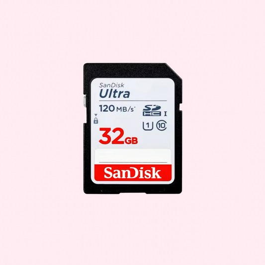 sandisk ultra SD card