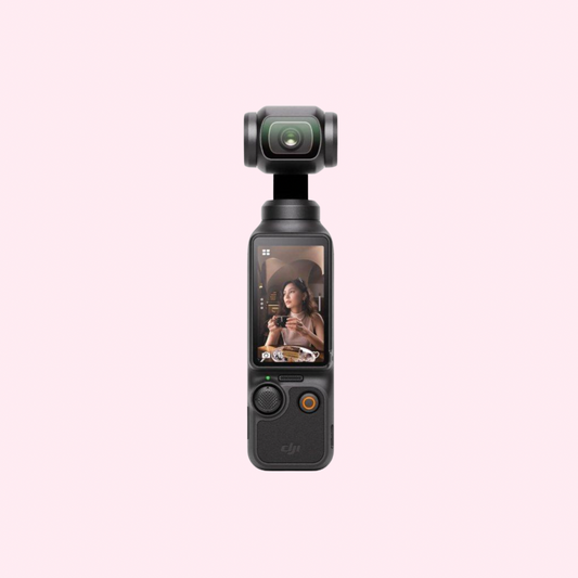 osmo pocket 3