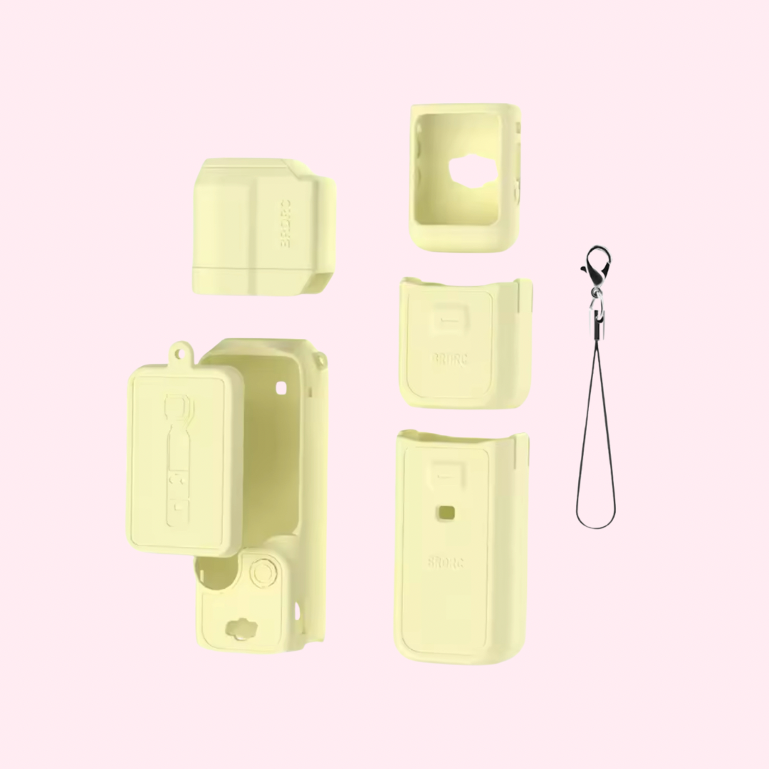 osmo pocket 3 case