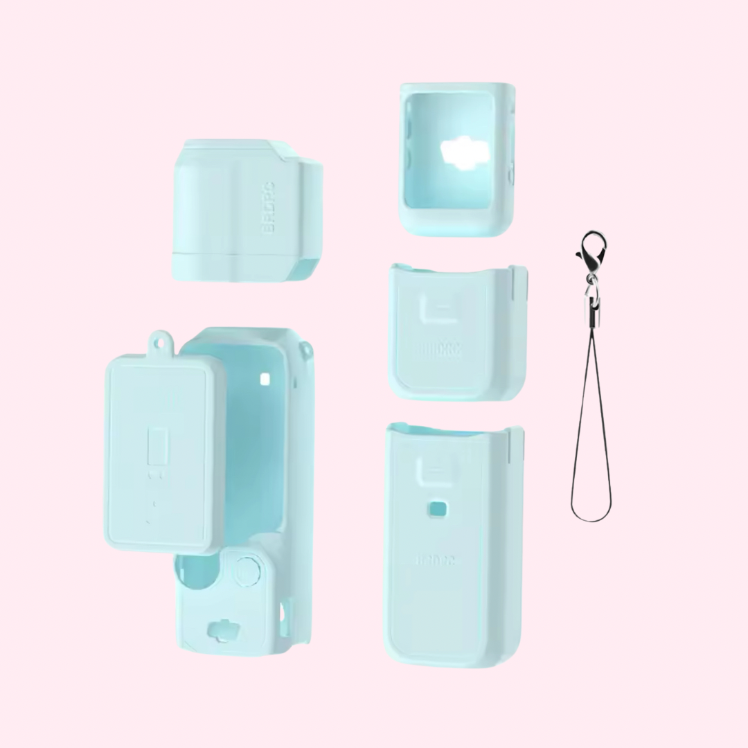 osmo pocket 3 case