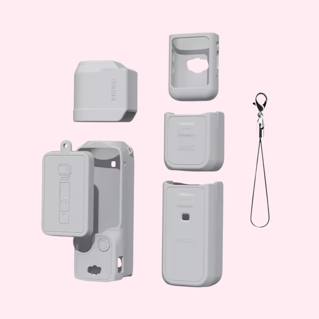 osmo pocket 3 case