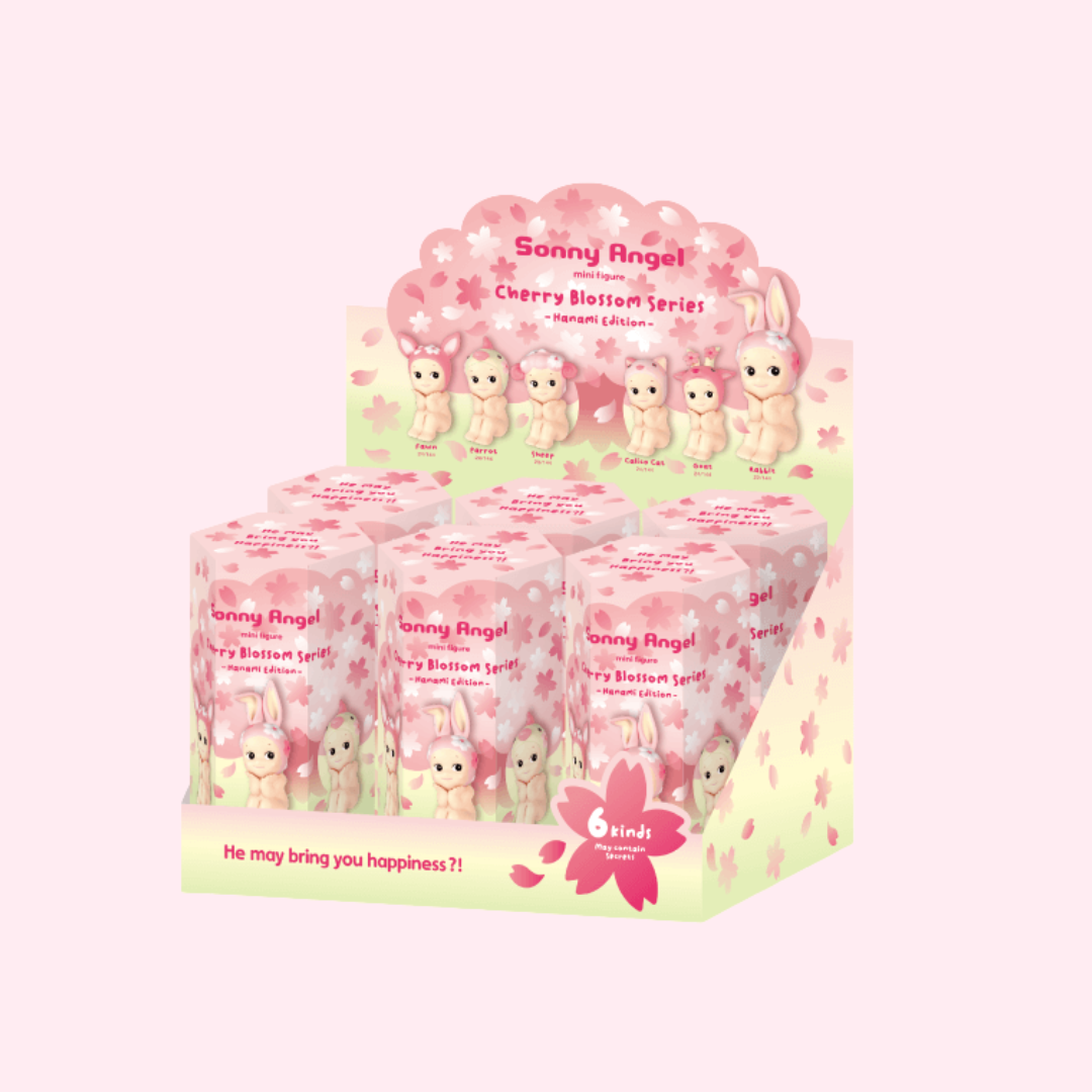 cherry blossom series