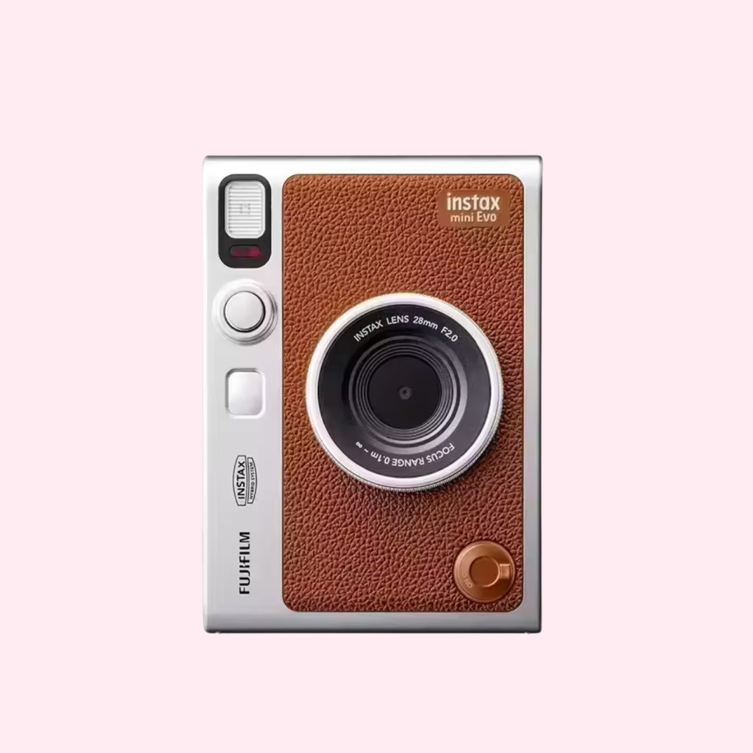 instax mini evo