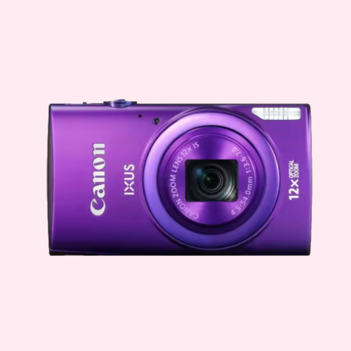 canon ixus 265