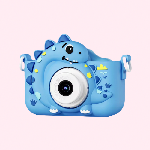 boys dinosaur camera