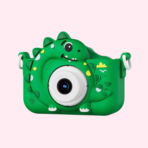 boys dinosaur camera