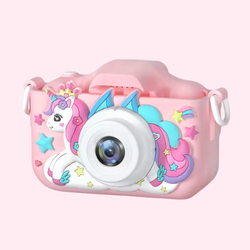 girls unicorn camera