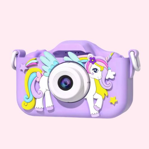 girls unicorn camera