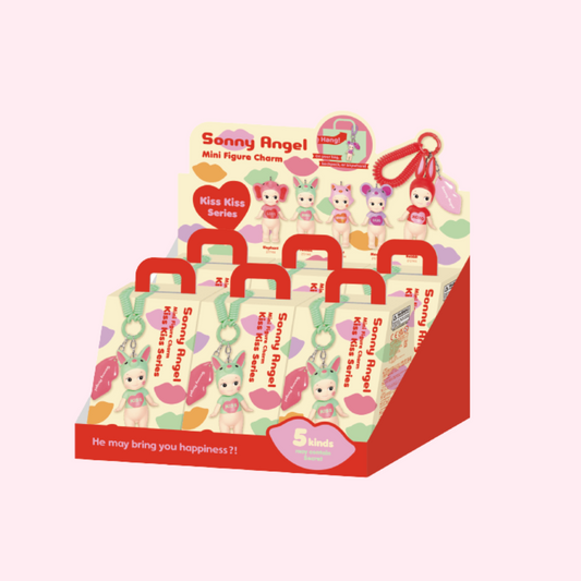 kiss kiss charm series